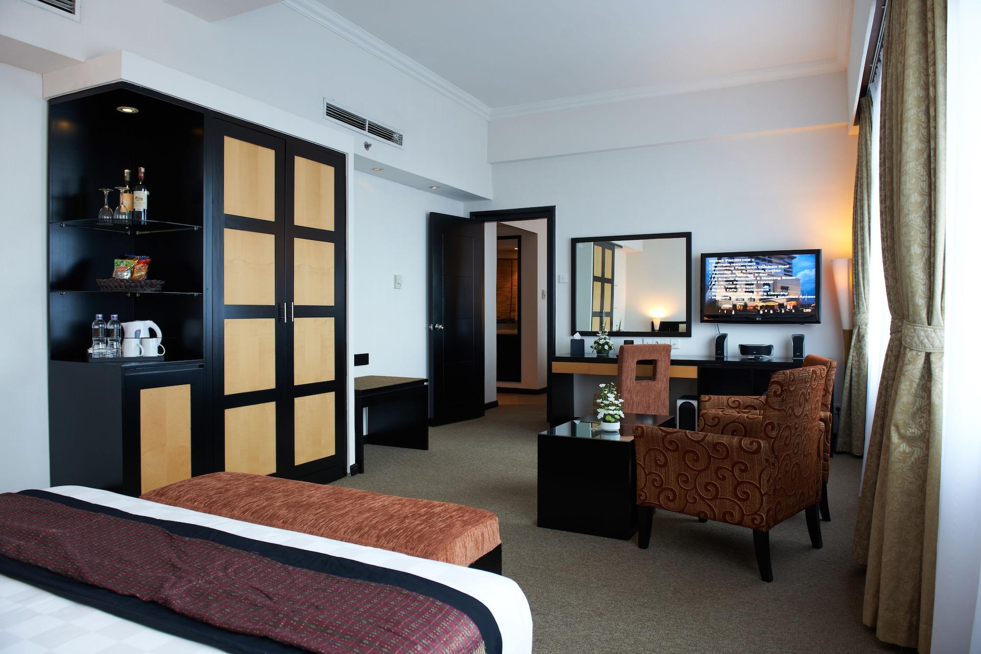 Grand Jatra Hotel Пеканбару Екстериор снимка