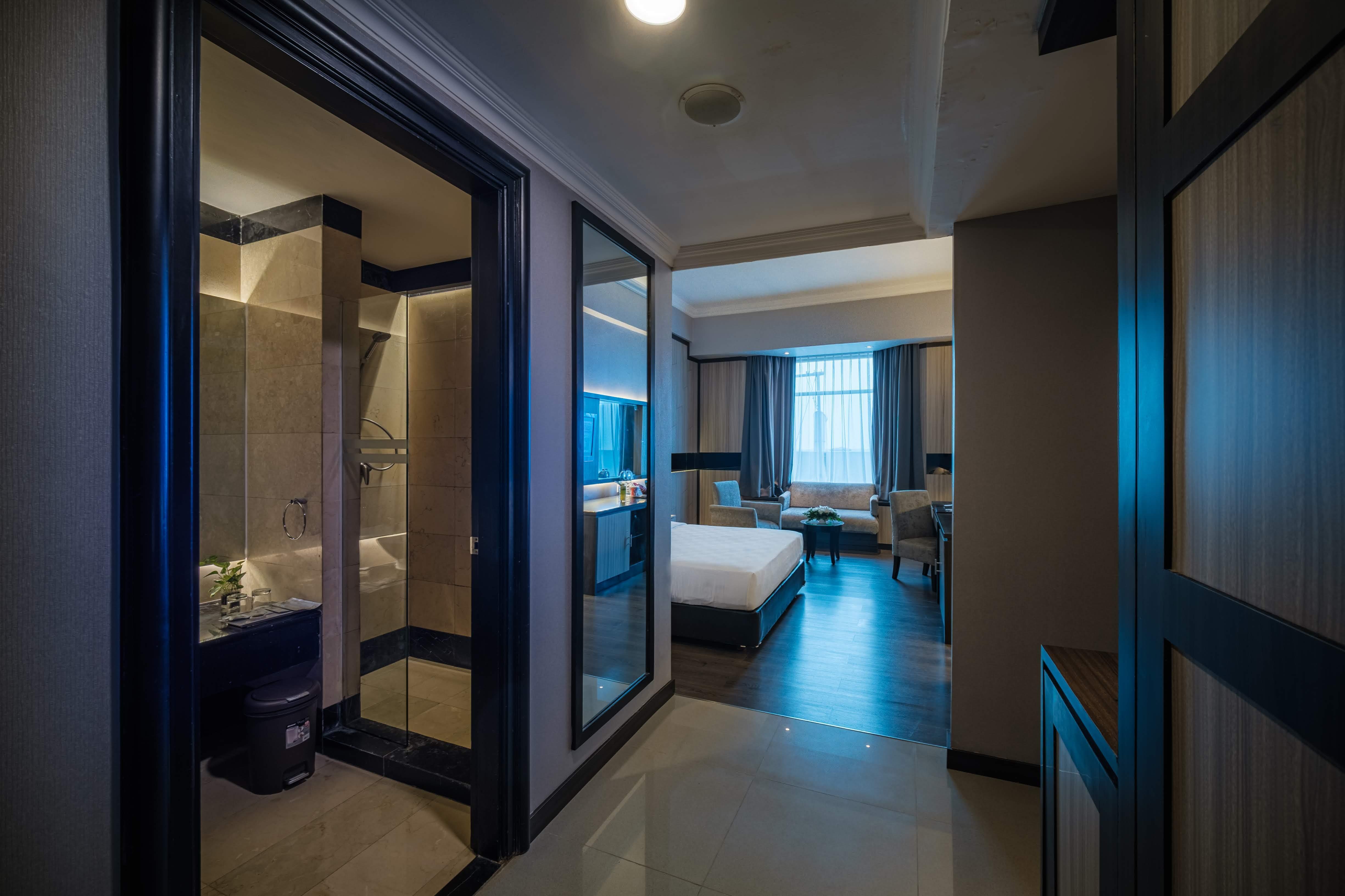 Grand Jatra Hotel Пеканбару Екстериор снимка