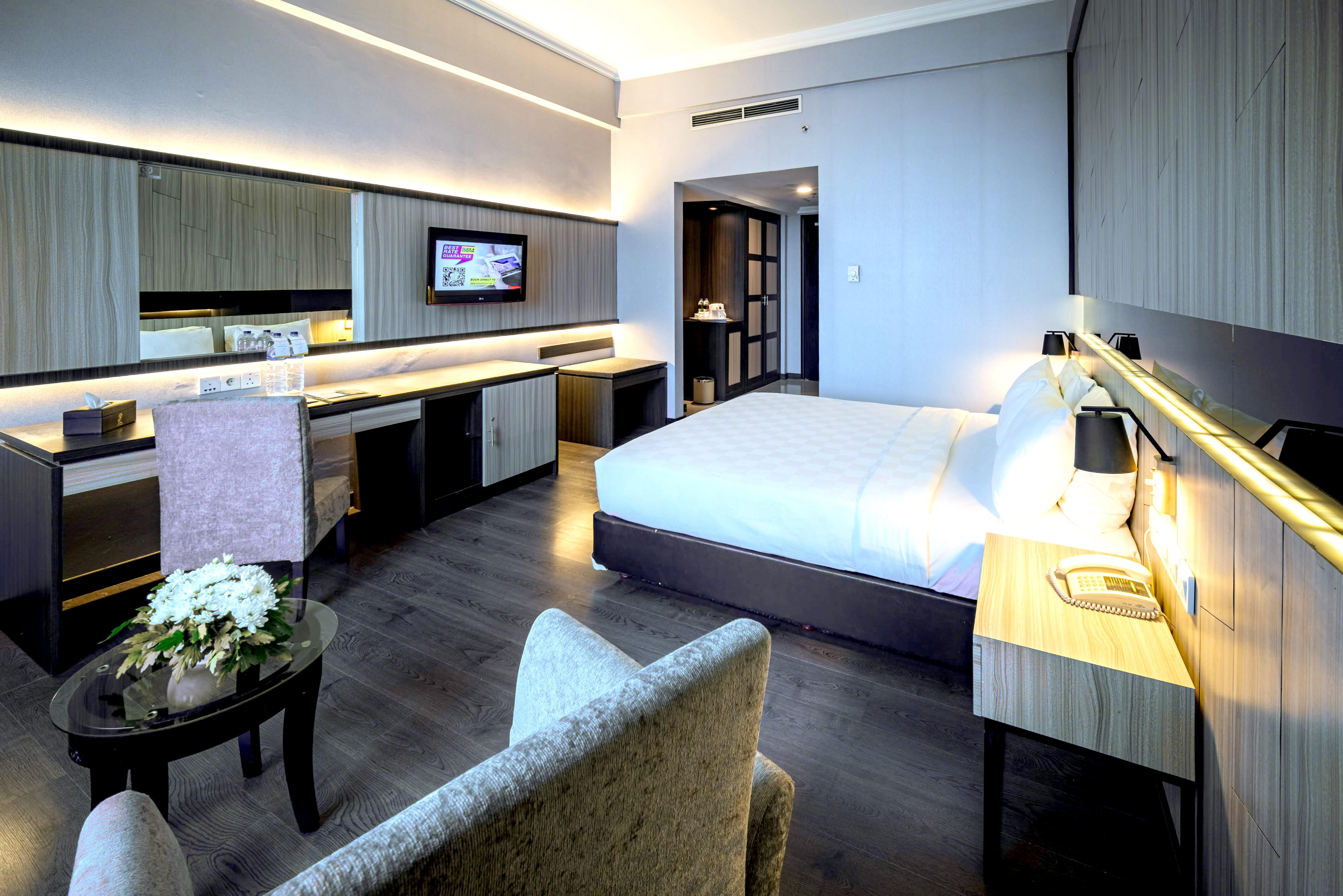 Grand Jatra Hotel Пеканбару Екстериор снимка