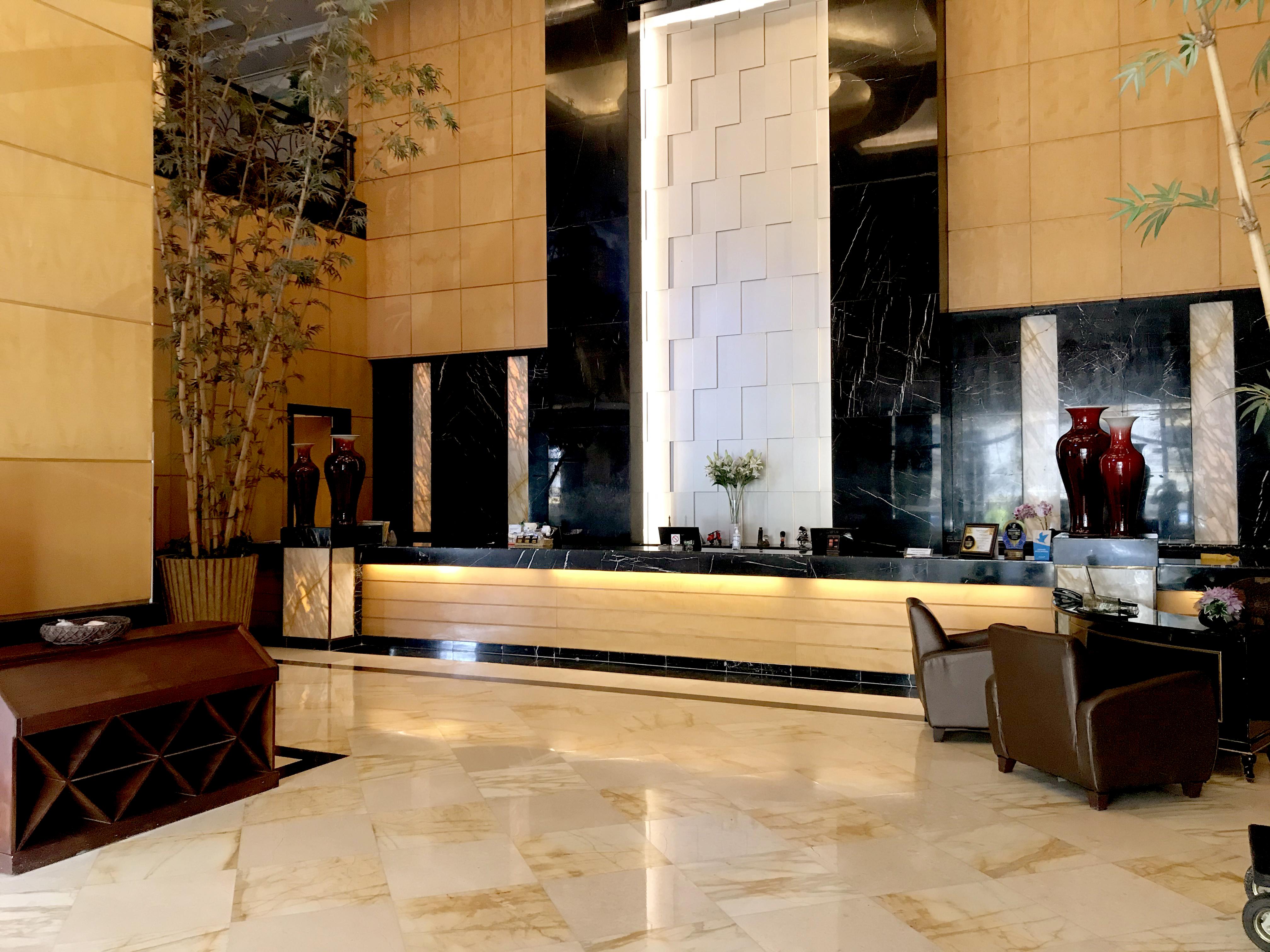 Grand Jatra Hotel Пеканбару Екстериор снимка
