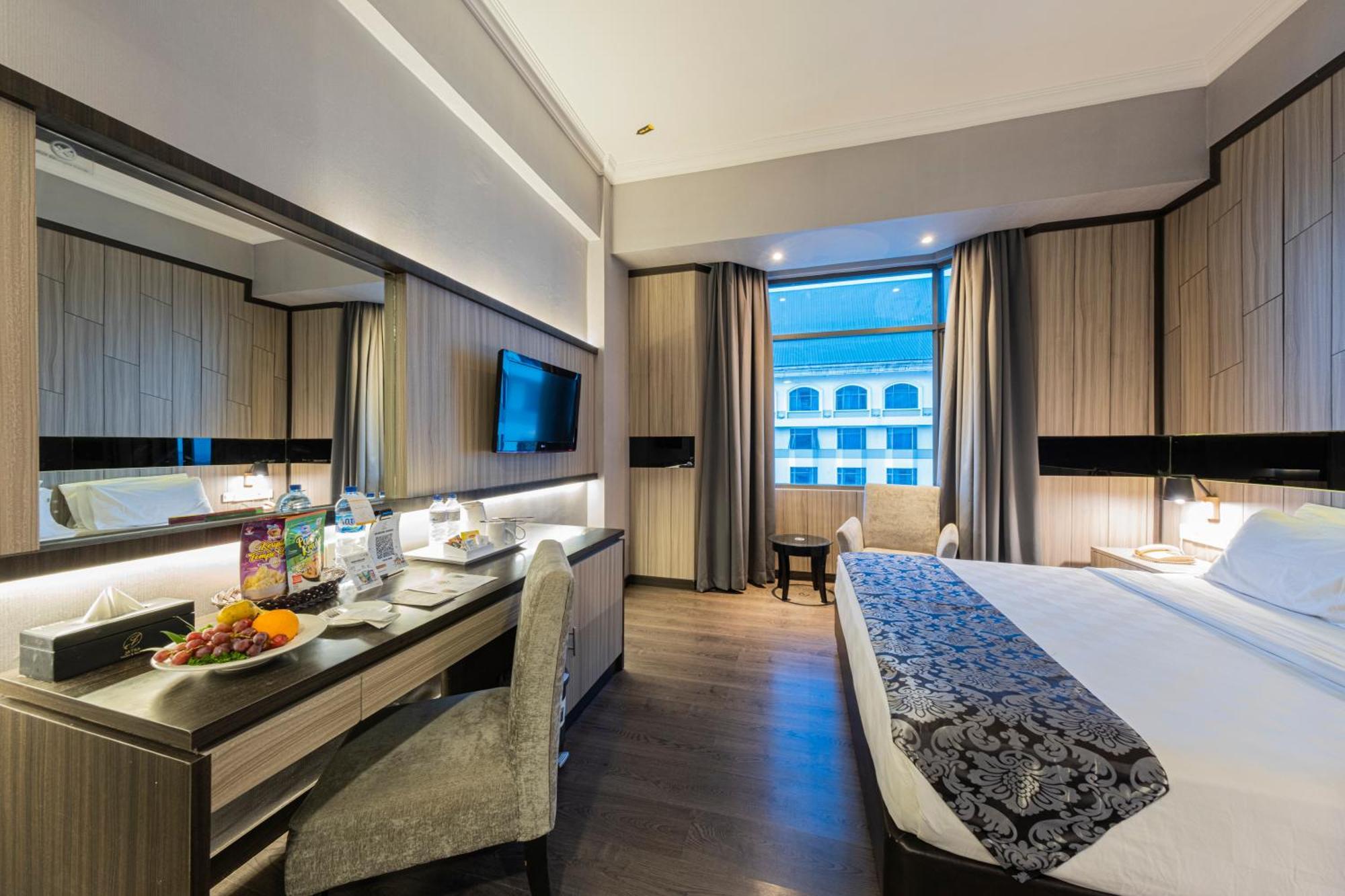Grand Jatra Hotel Пеканбару Екстериор снимка