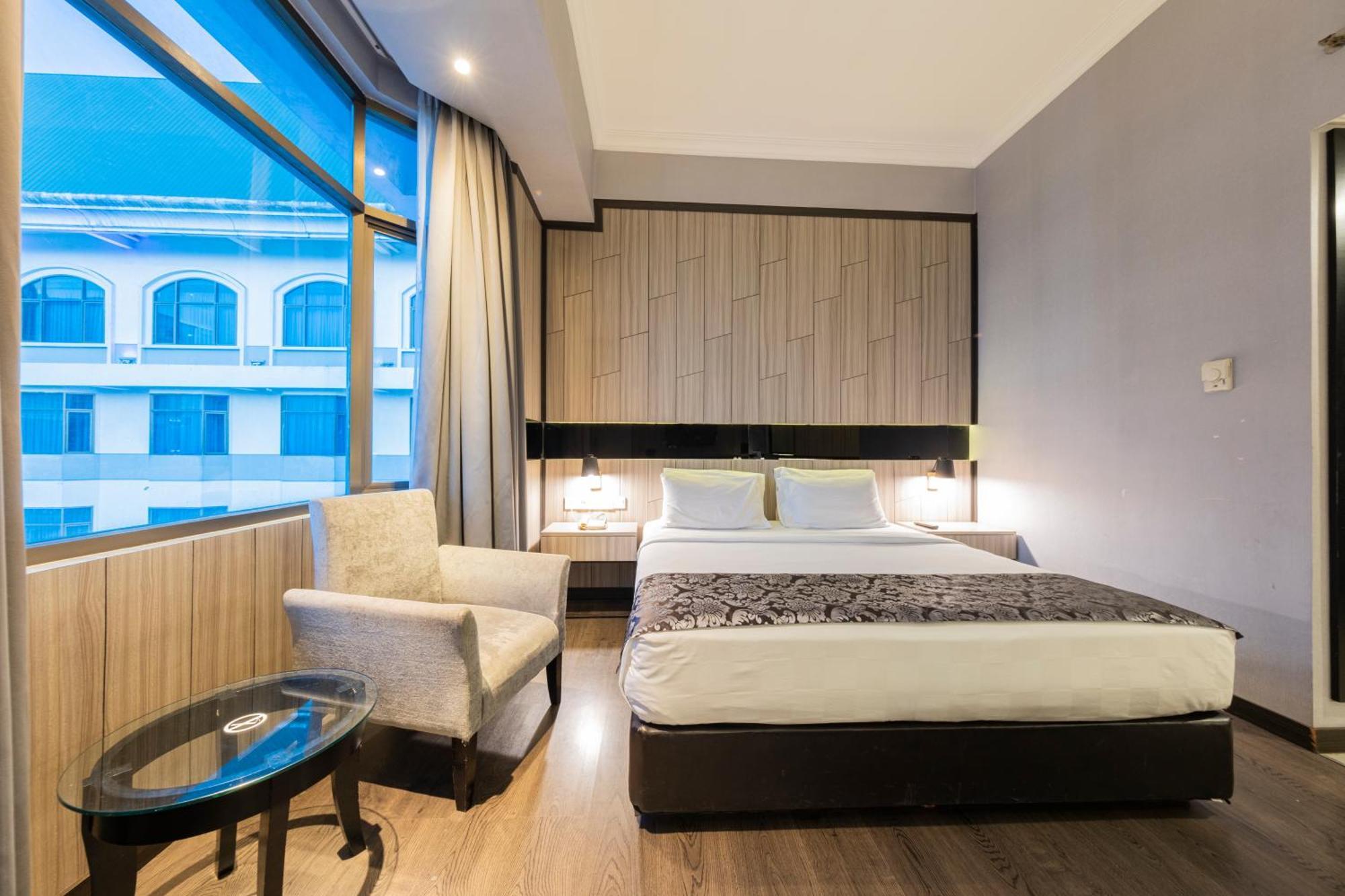 Grand Jatra Hotel Пеканбару Екстериор снимка