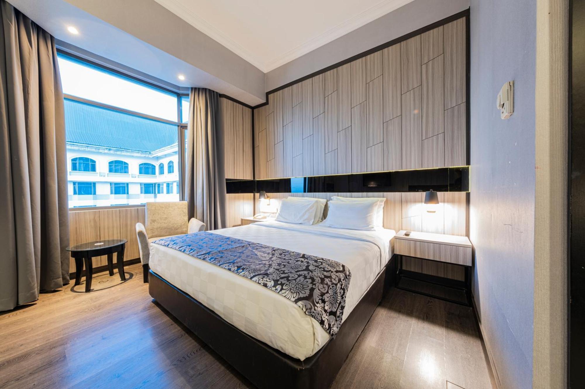 Grand Jatra Hotel Пеканбару Екстериор снимка