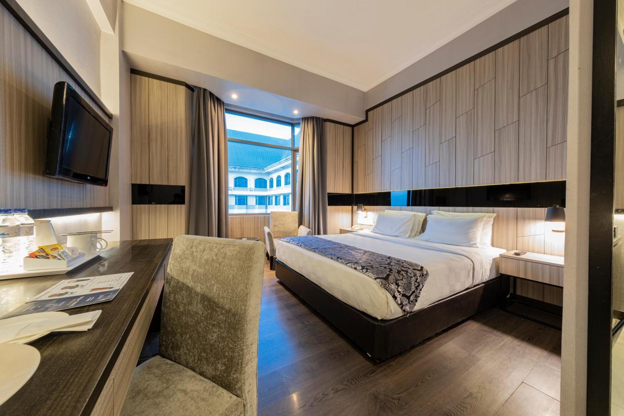 Grand Jatra Hotel Пеканбару Екстериор снимка