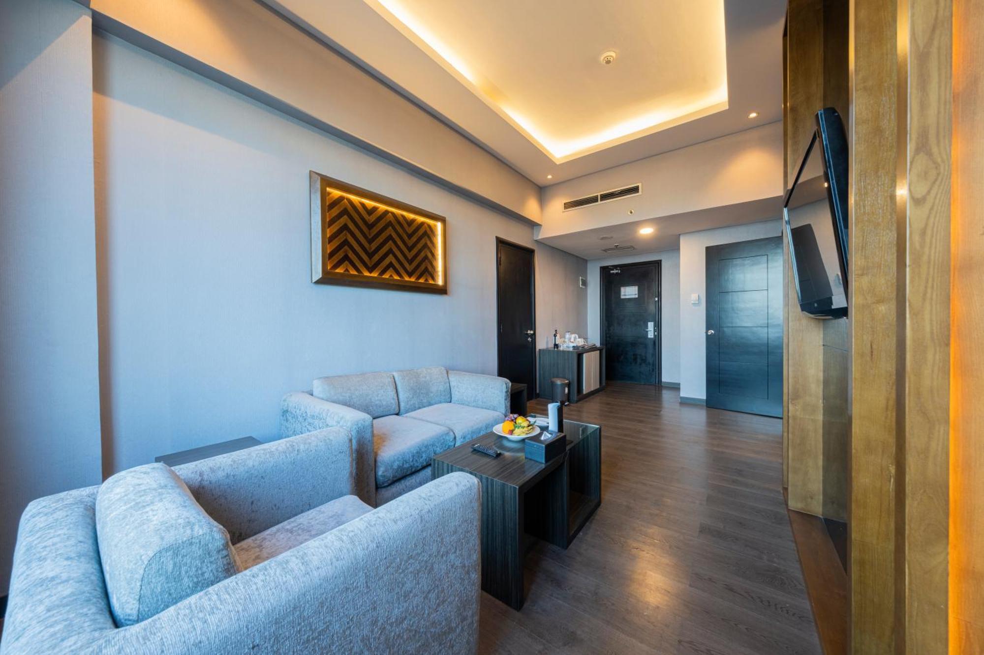 Grand Jatra Hotel Пеканбару Екстериор снимка