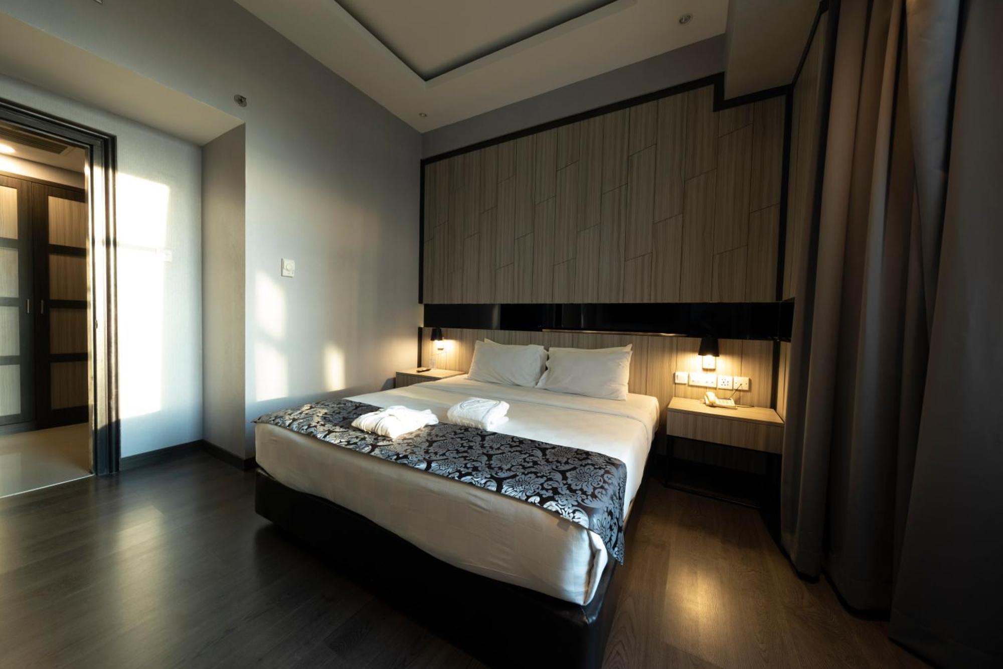 Grand Jatra Hotel Пеканбару Екстериор снимка