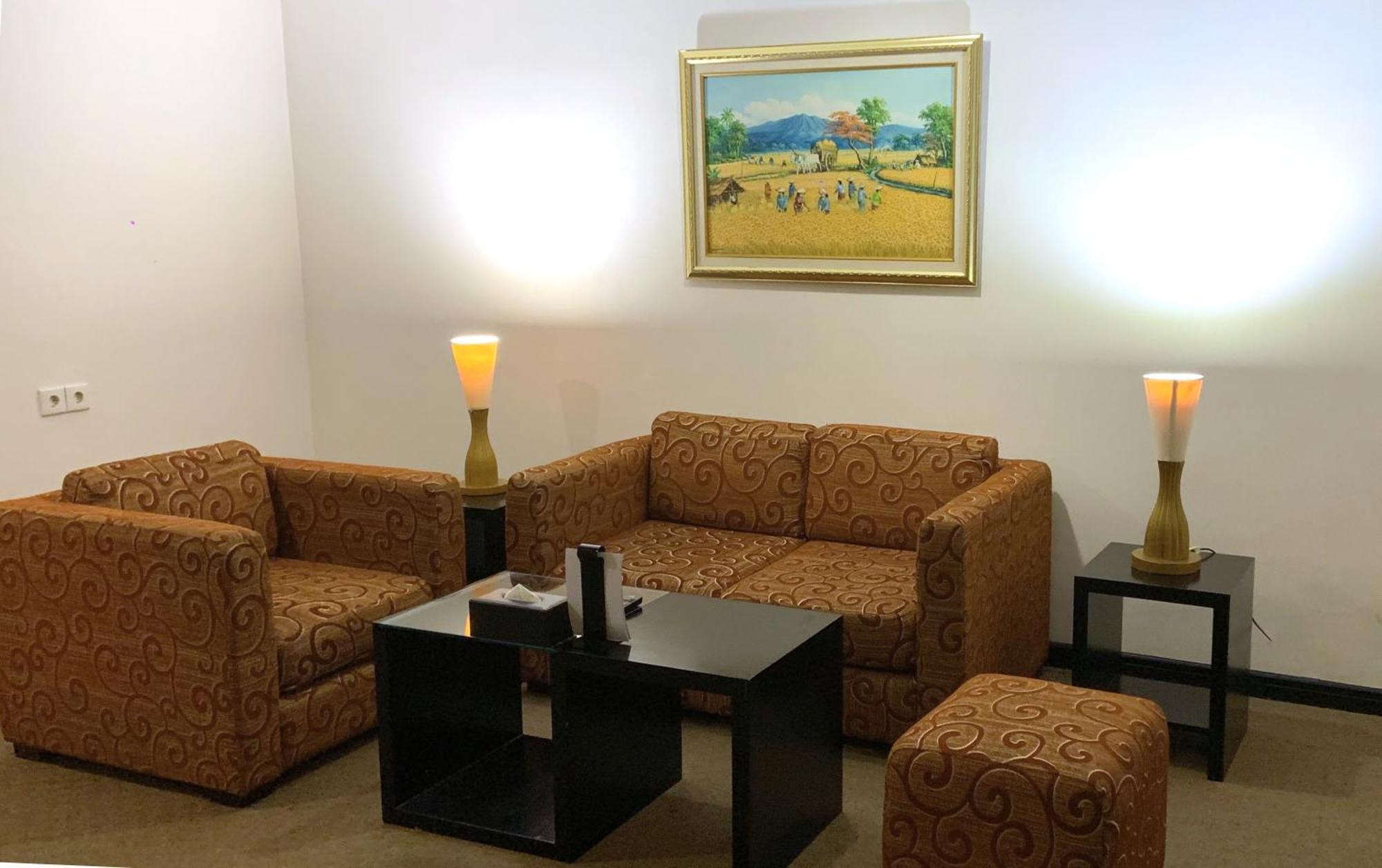 Grand Jatra Hotel Пеканбару Екстериор снимка