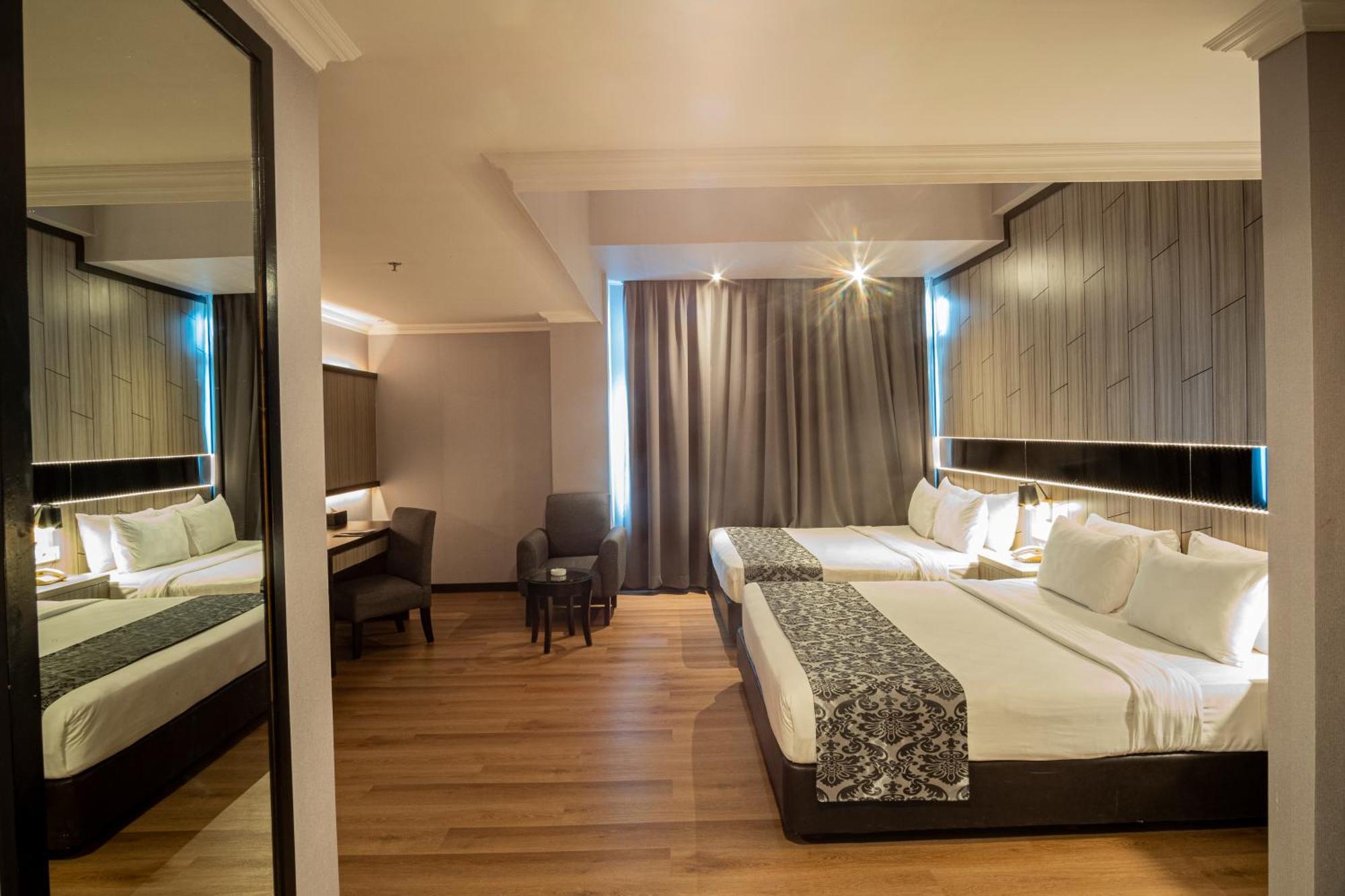 Grand Jatra Hotel Пеканбару Екстериор снимка